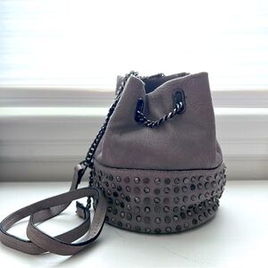 She + Lo Studded Bag